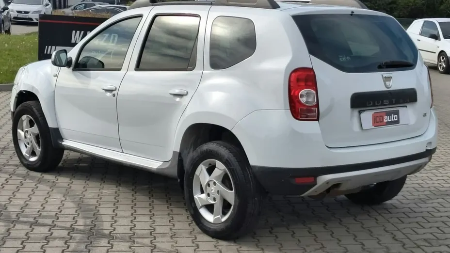 DACIA Duster -