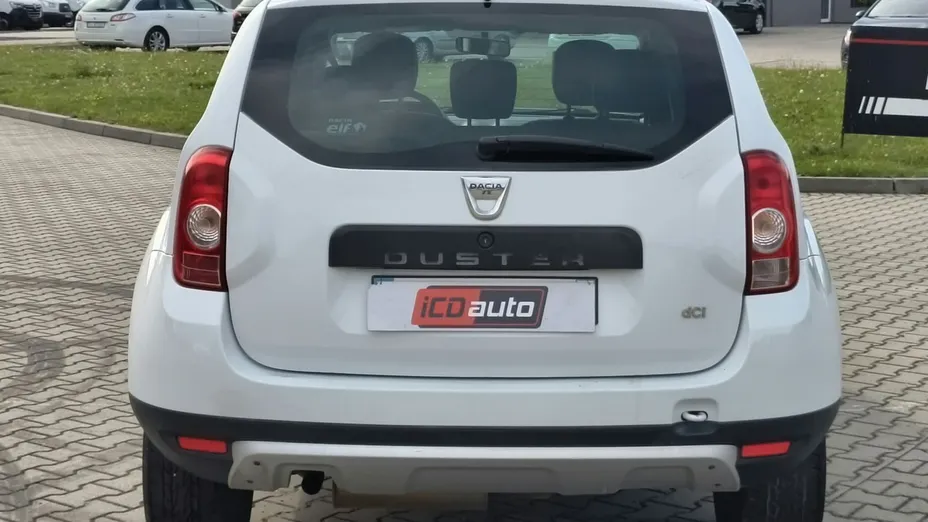 DACIA Duster -