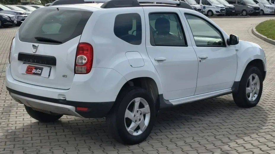 DACIA Duster -