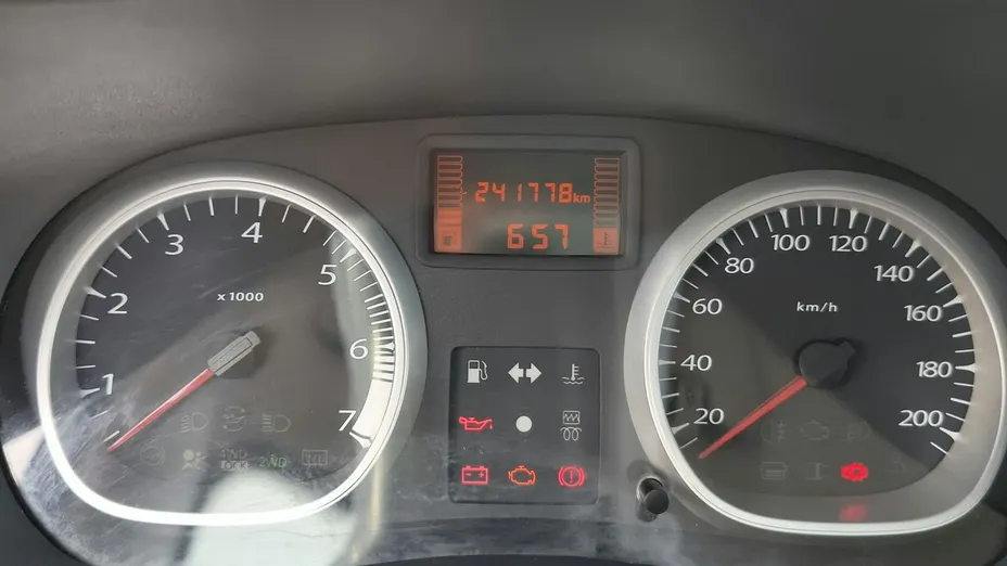 DACIA Duster -