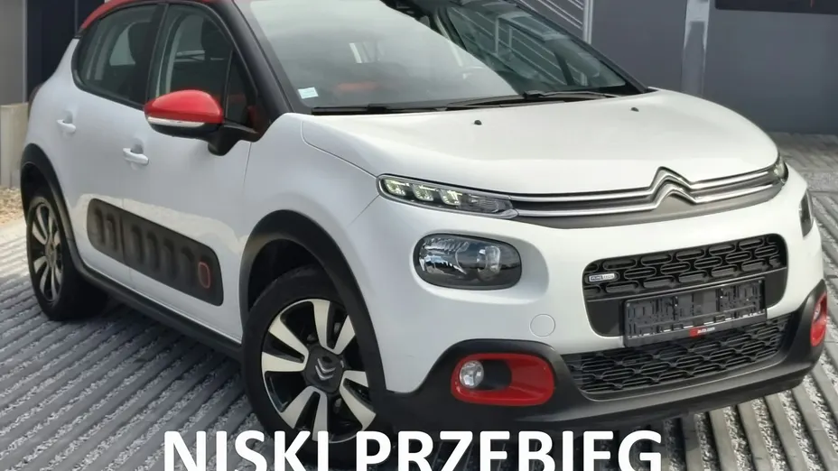 CITROEN C3 -