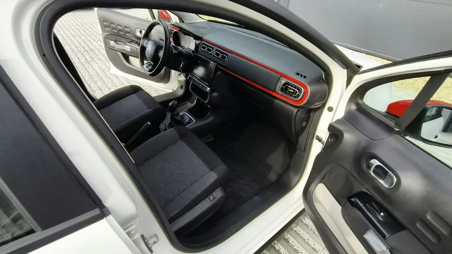 CITROEN C3 -