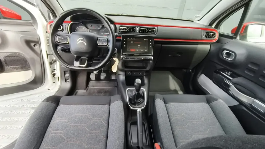 CITROEN C3 -