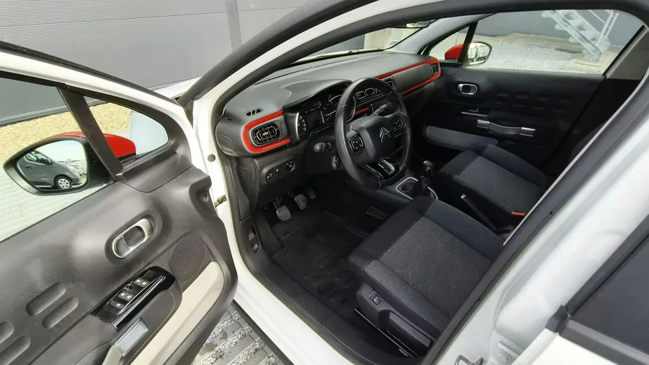 CITROEN C3 -