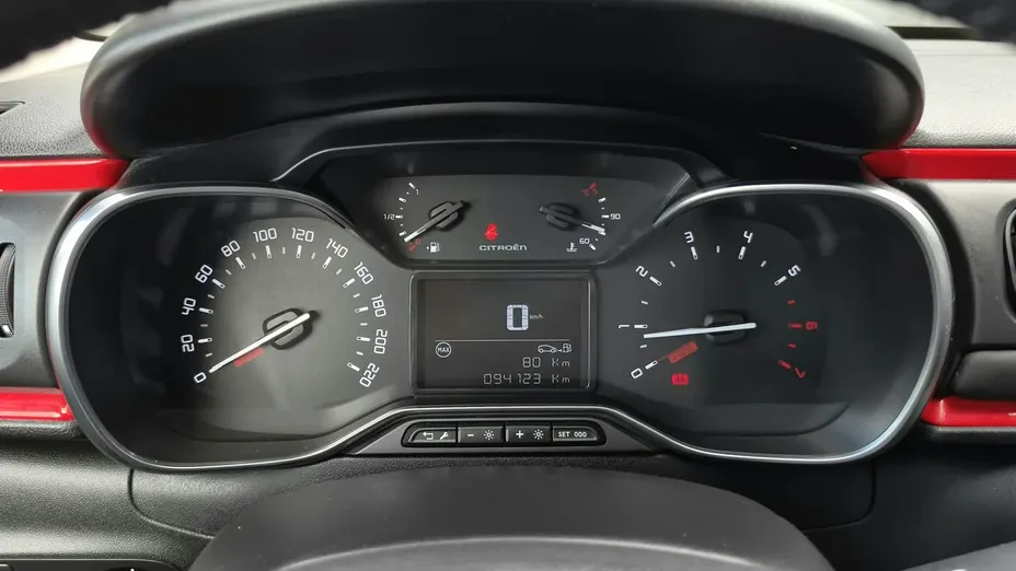 CITROEN C3 -