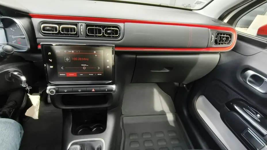 CITROEN C3 -