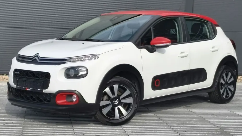 CITROEN C3 -
