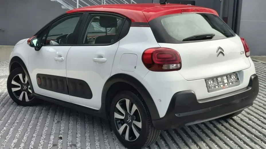 CITROEN C3 -