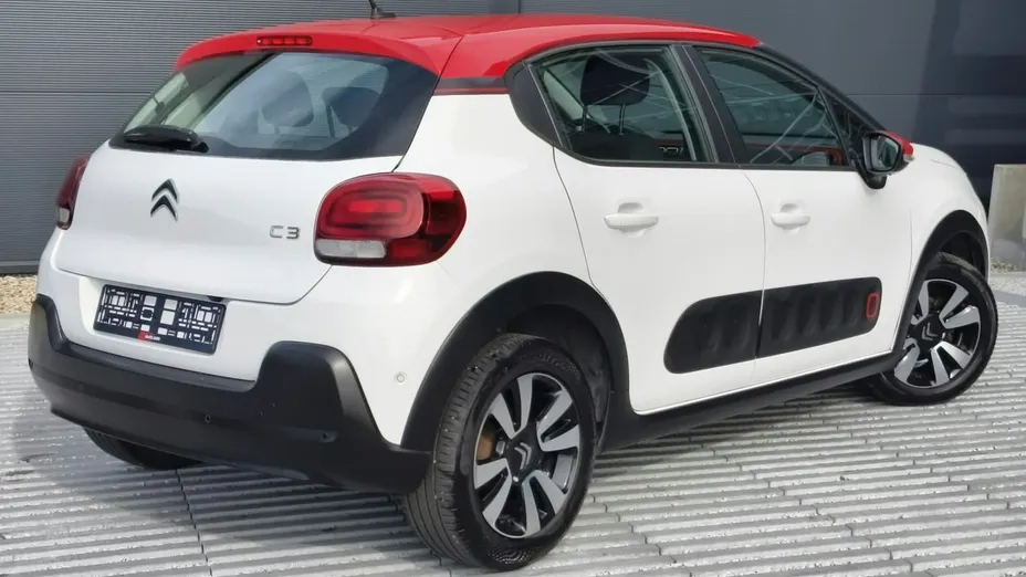 CITROEN C3 -
