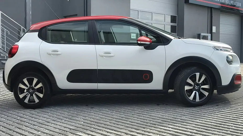 CITROEN C3 -