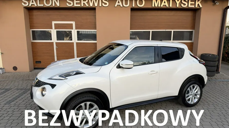 NISSAN Juke -