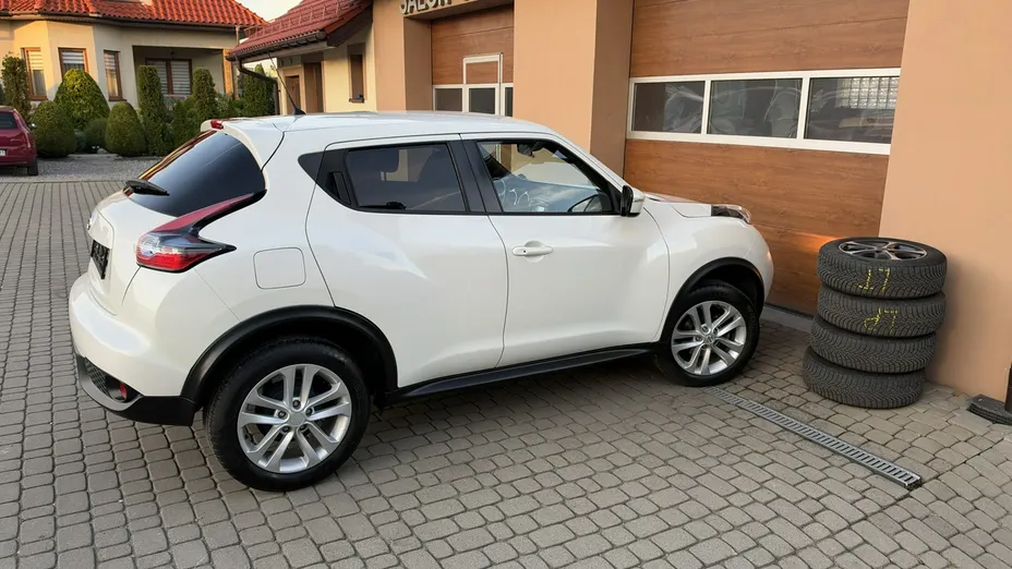 NISSAN Juke -