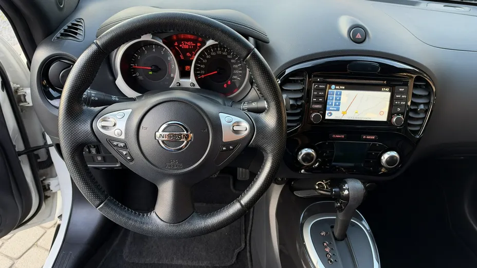 NISSAN Juke -