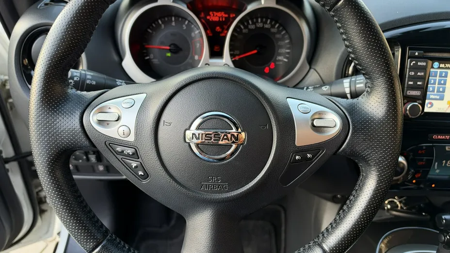 NISSAN Juke -