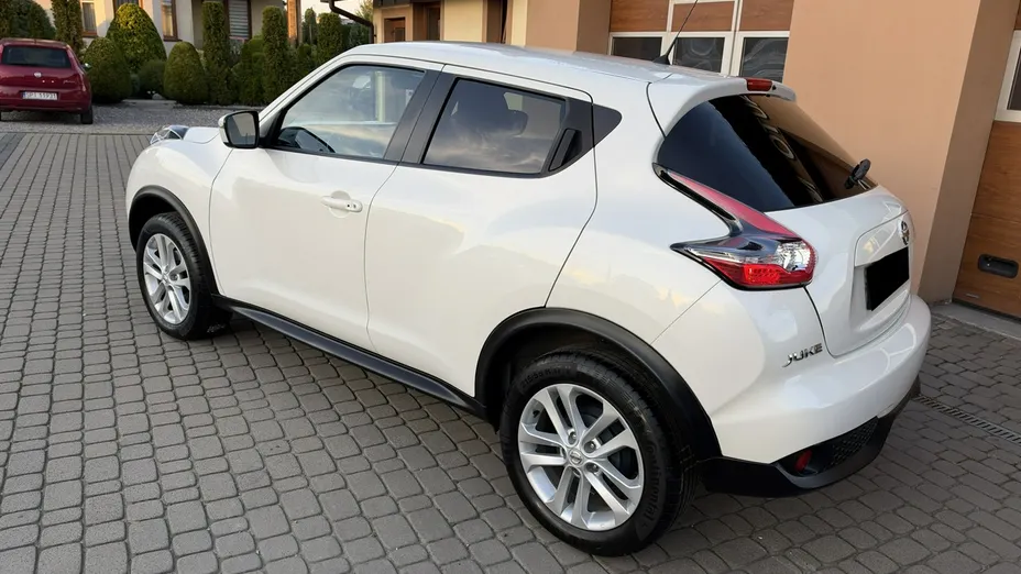 NISSAN Juke -