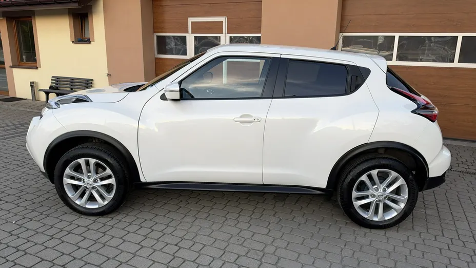 NISSAN Juke -