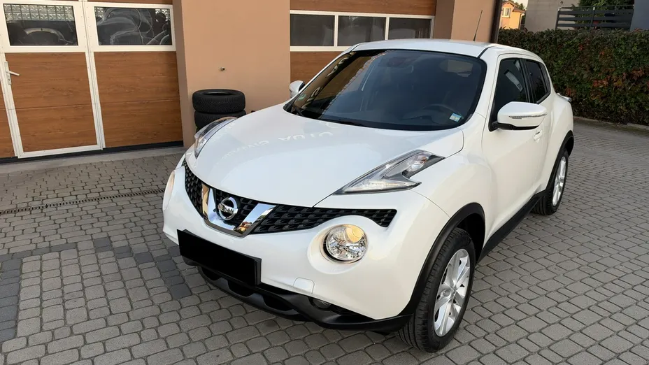 NISSAN Juke -