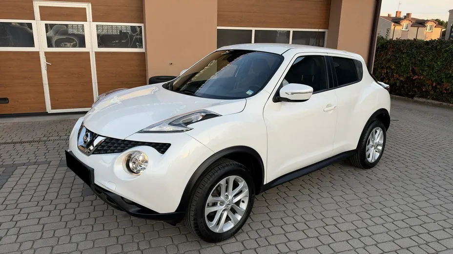 NISSAN Juke -