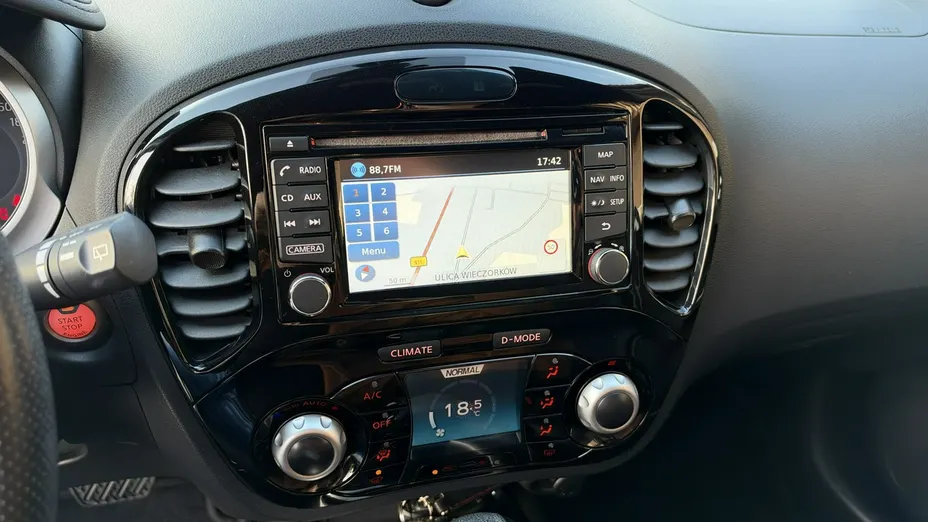 NISSAN Juke -