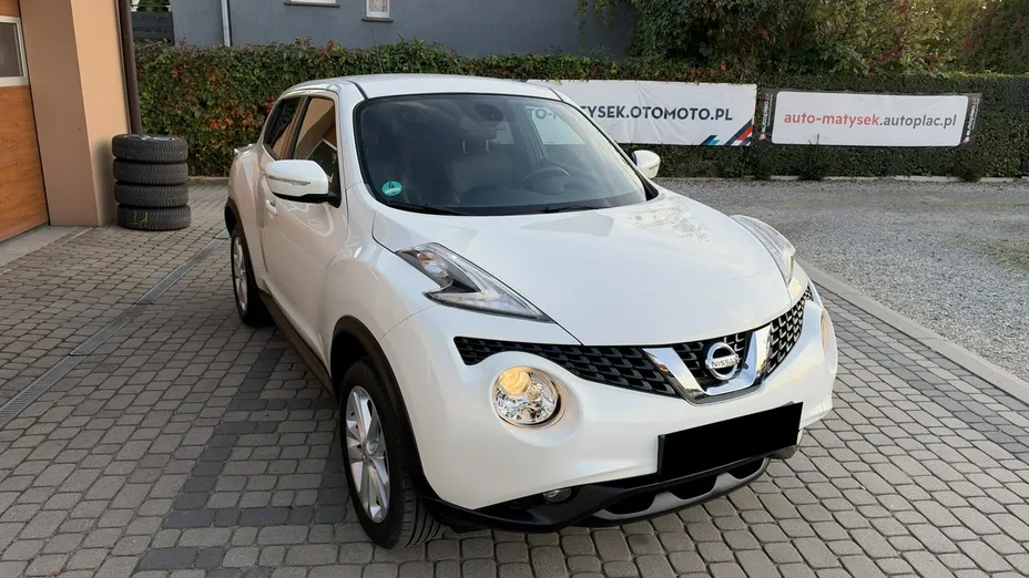 NISSAN Juke -