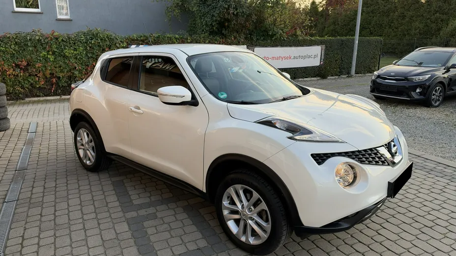NISSAN Juke -