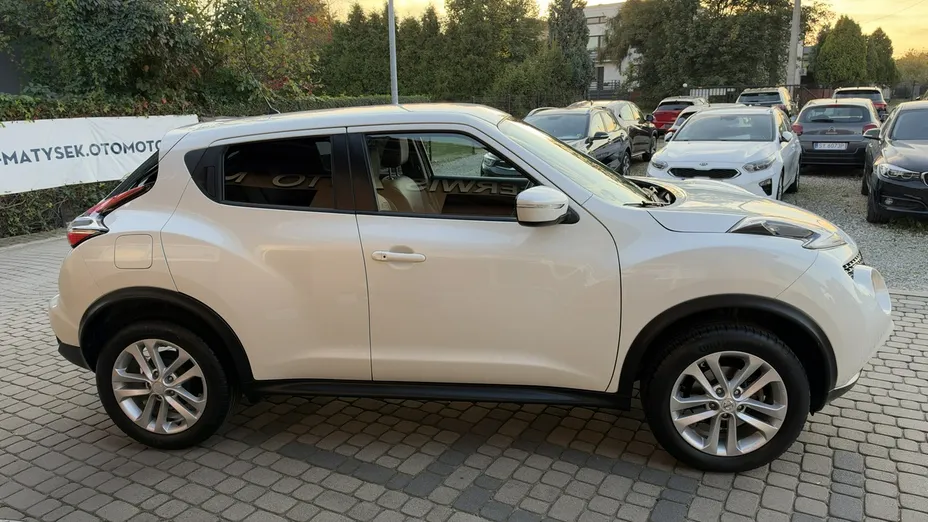 NISSAN Juke -