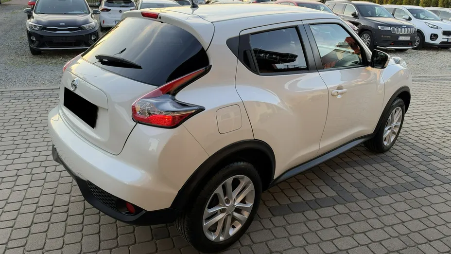 NISSAN Juke -