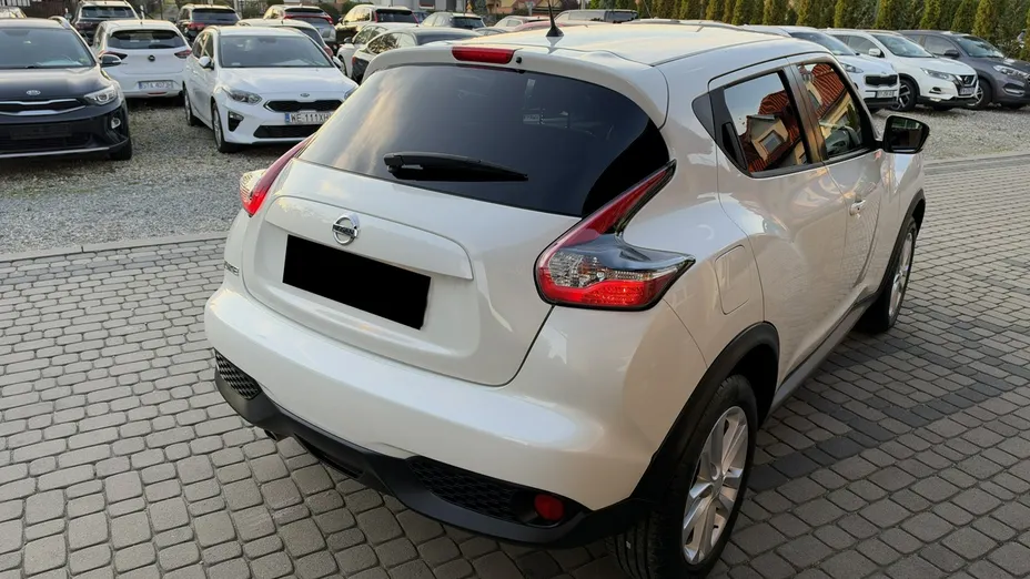 NISSAN Juke -
