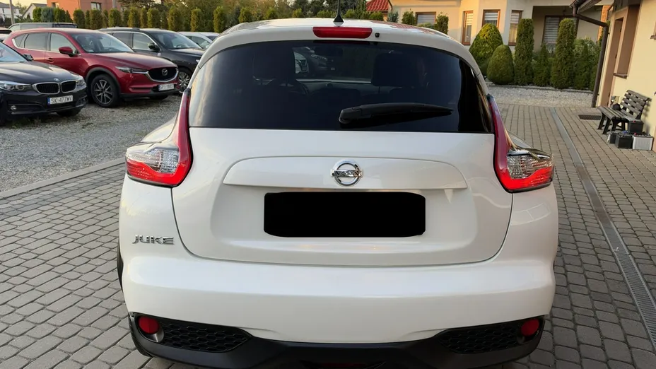 NISSAN Juke -