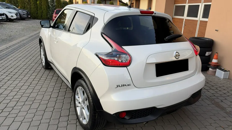 NISSAN Juke -