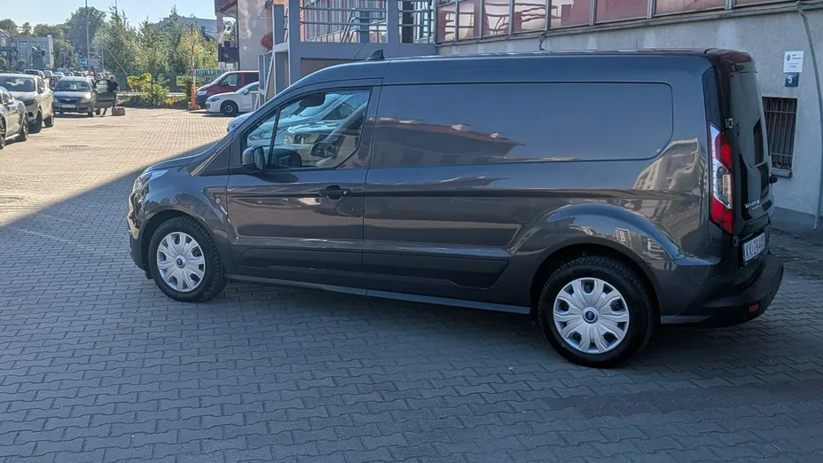 FORD Transit Connect -