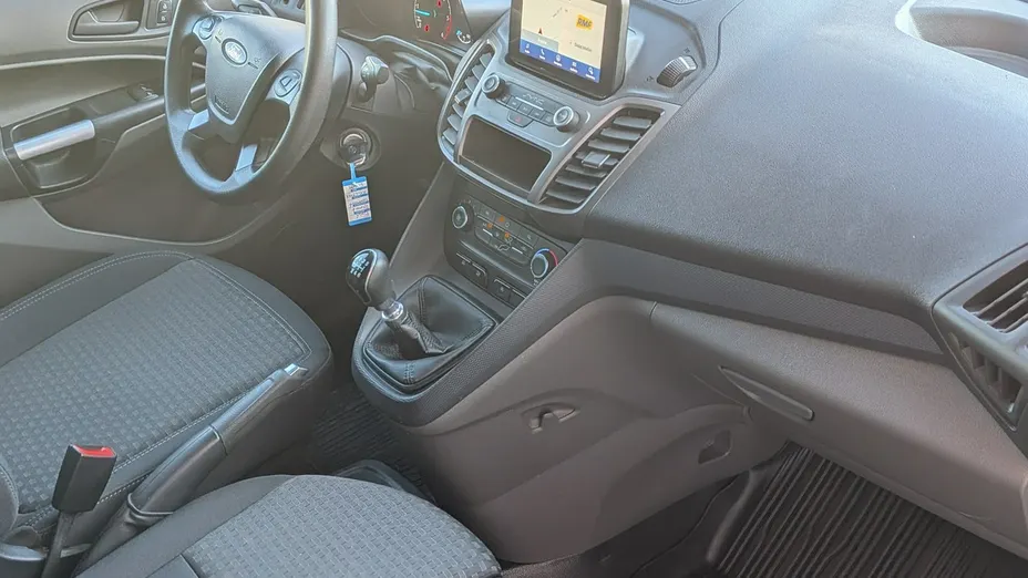 FORD Transit Connect -