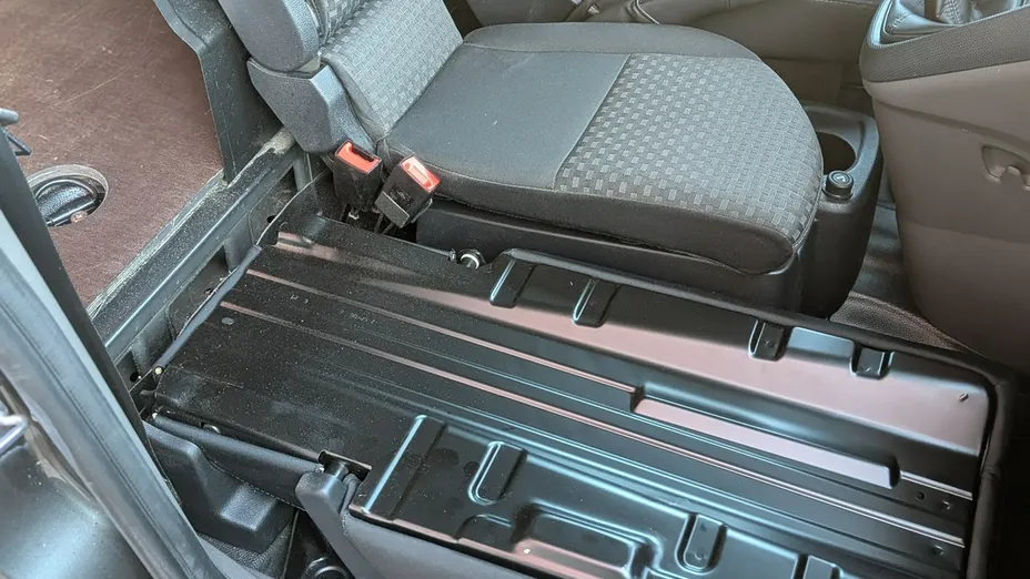 FORD Transit Connect -
