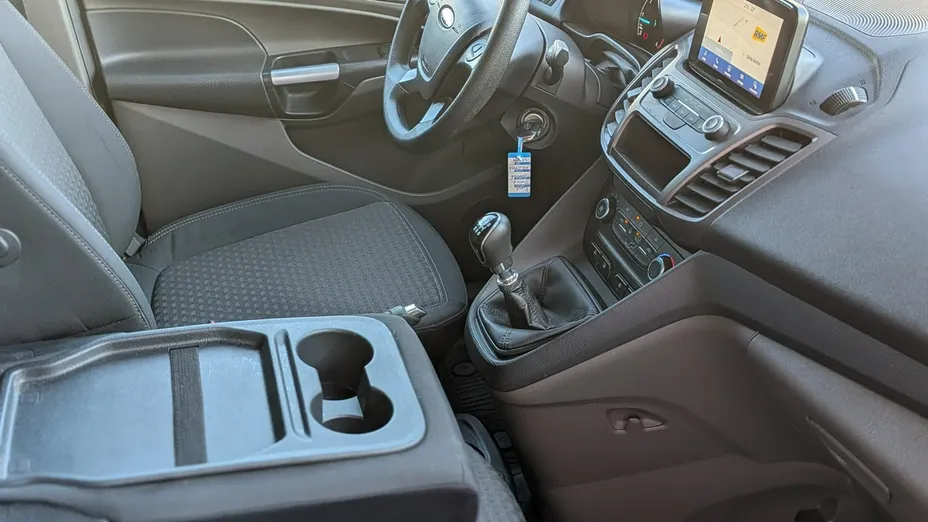 FORD Transit Connect -