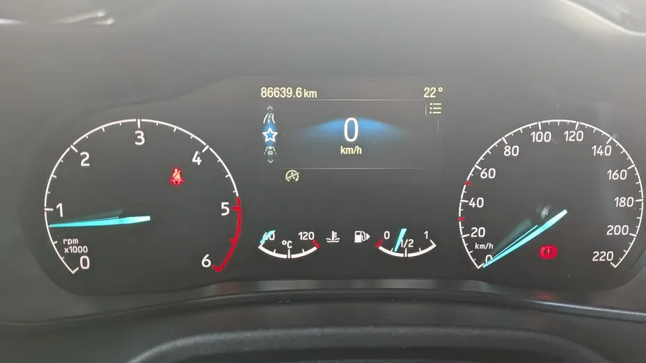 FORD Transit Connect -