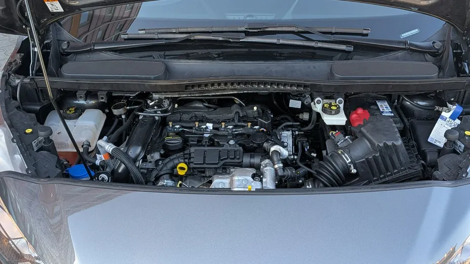 FORD Transit Connect -