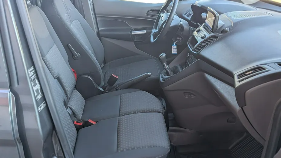 FORD Transit Connect -