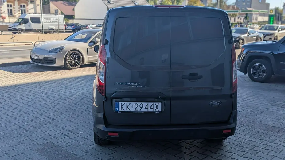 FORD Transit Connect -