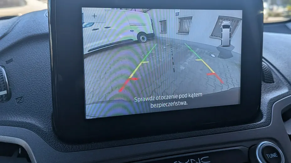 FORD Transit Connect -