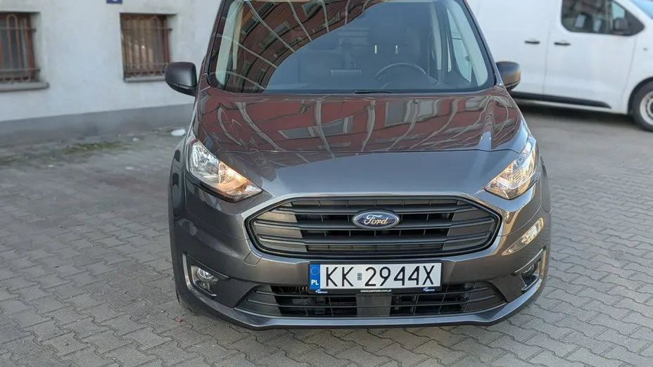 FORD Transit Connect -