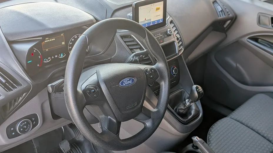 FORD Transit Connect -
