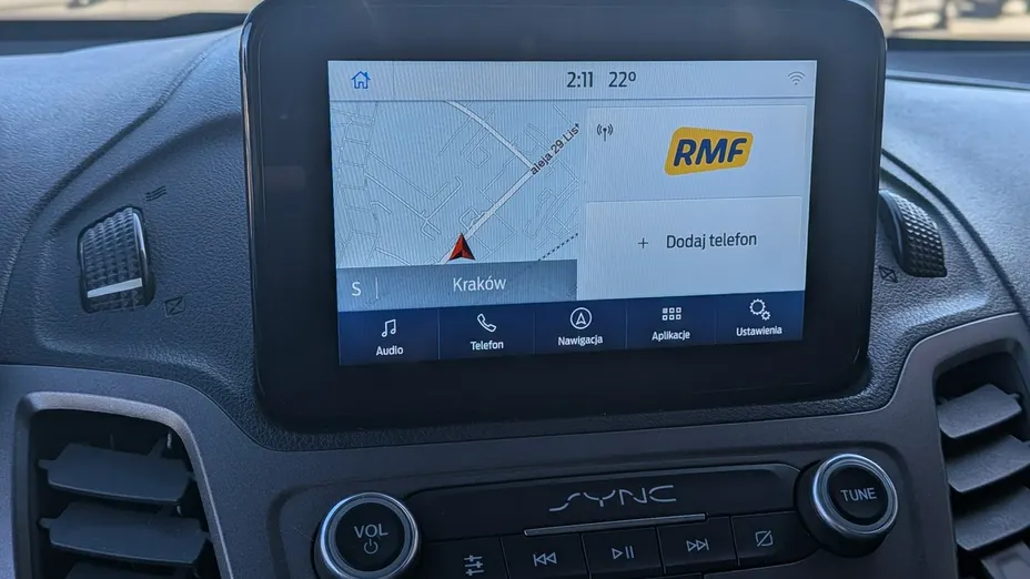 FORD Transit Connect -