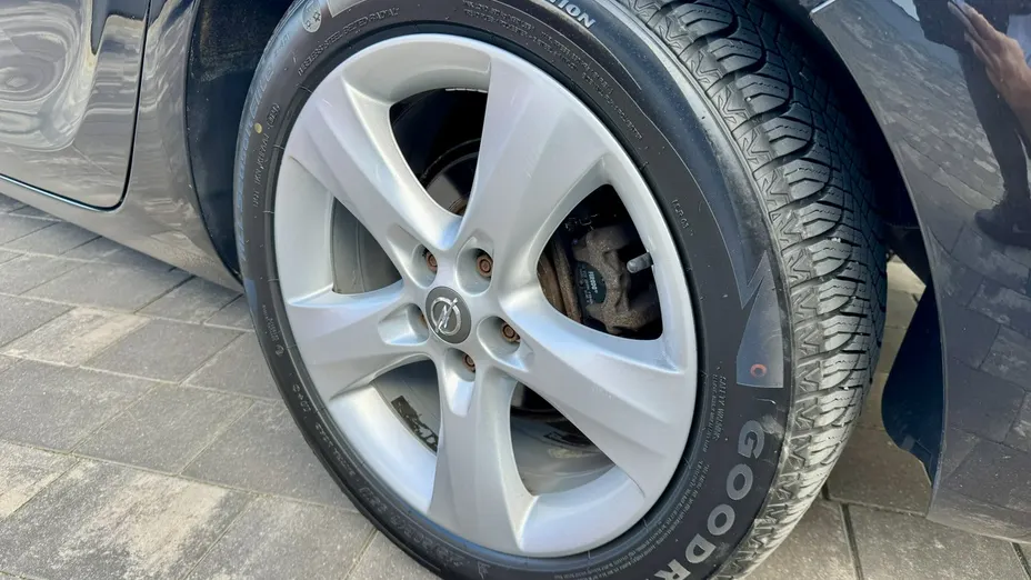 OPEL Astra -
