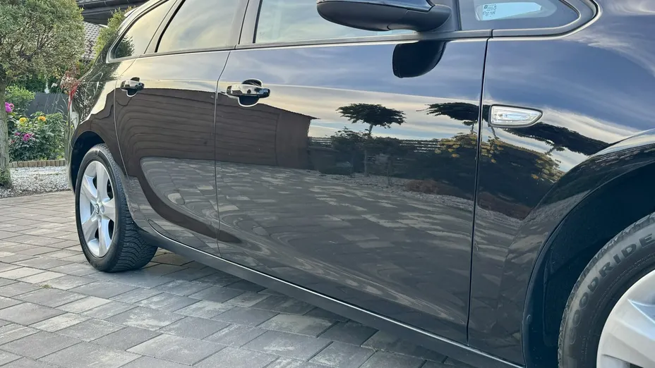 OPEL Astra -