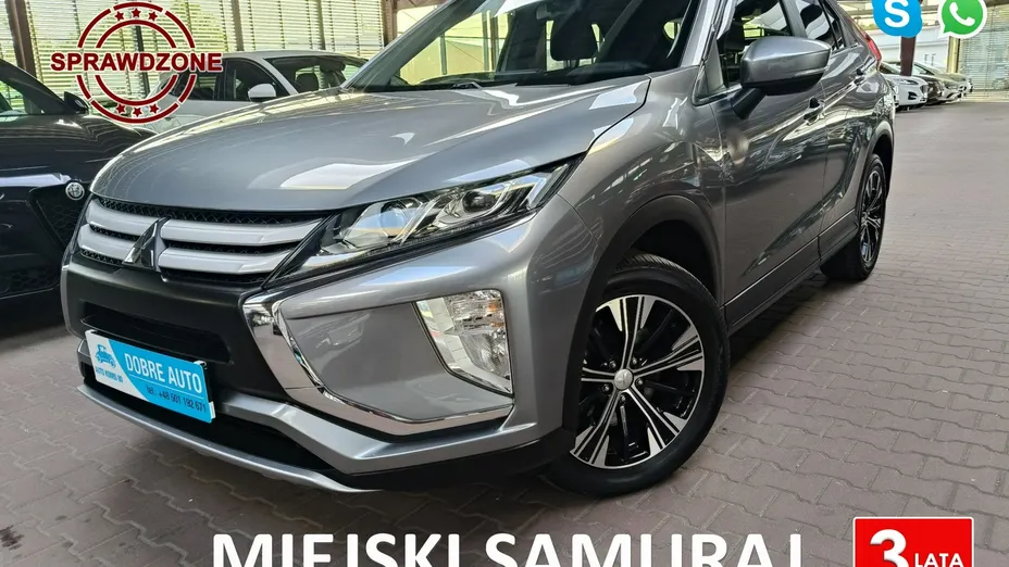 MITSUBISHI Eclipse Cross -