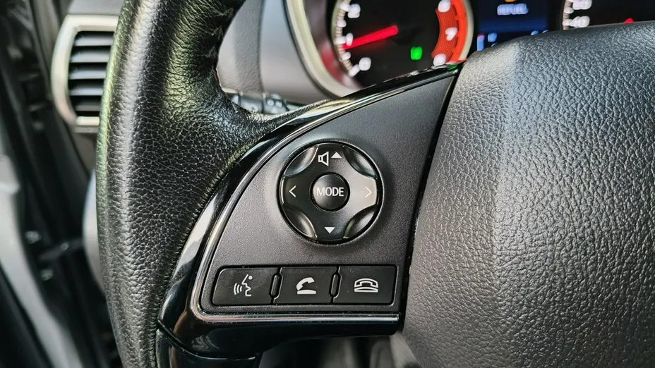 MITSUBISHI Eclipse Cross -