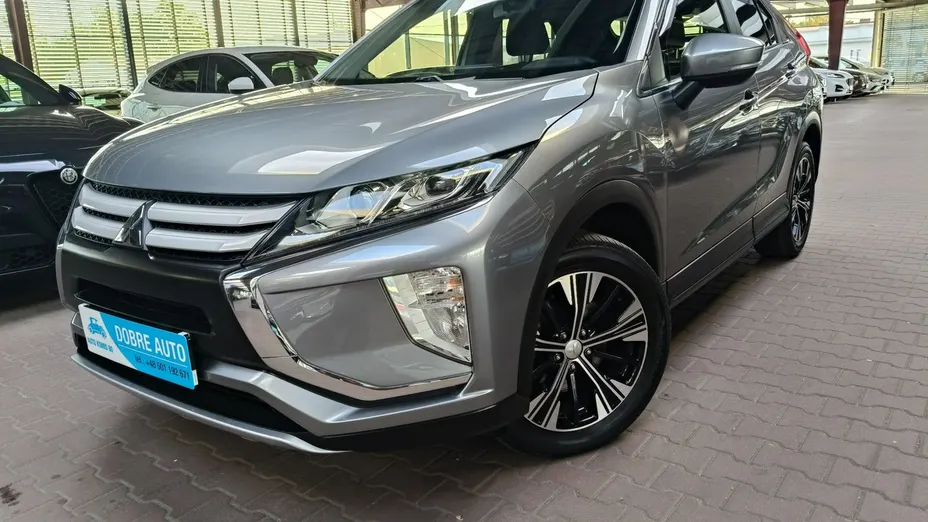 MITSUBISHI Eclipse Cross -