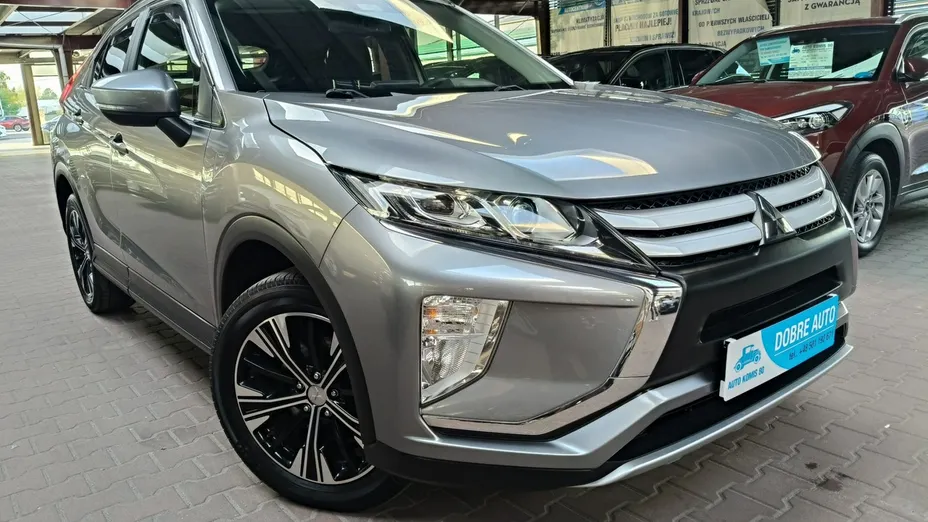 MITSUBISHI Eclipse Cross -