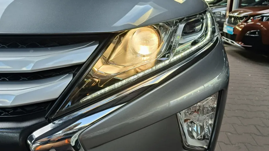 MITSUBISHI Eclipse Cross -