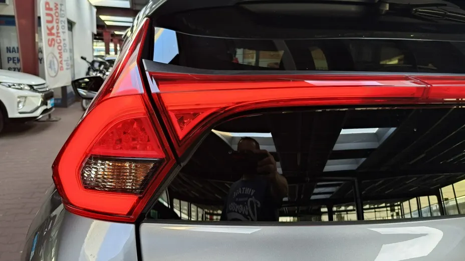 MITSUBISHI Eclipse Cross -
